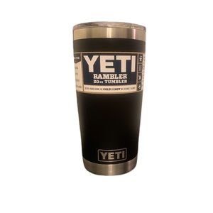 Yeti Rambler Tumbler 20oz